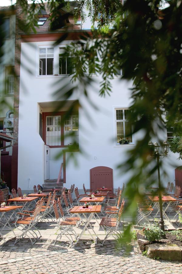 Hotel Sudpfanne Heidelberg Zewnętrze zdjęcie